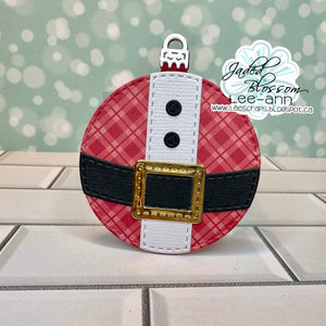 Build an Ornament Die: Character Add ons