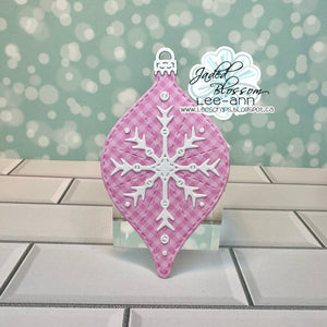 Build an Ornament Die