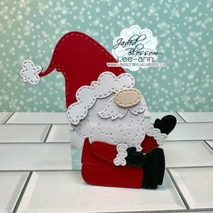 Gnome Dies: Santa's Sleigh