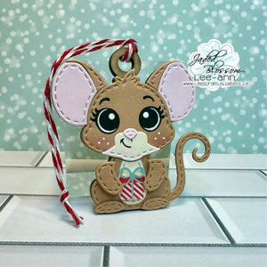 MDF Gnome: Mouse