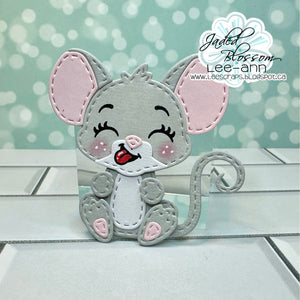 Gnome Friends: Mouse Dies