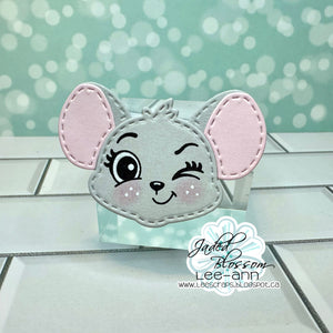 Mouse Faces