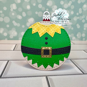 Build an Ornament Die: Character Add ons