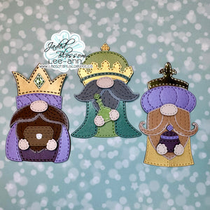 Gnome Dies: Three Wise Men Add Ons