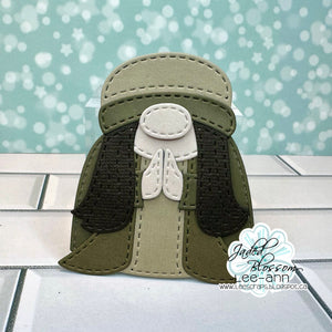 Gnome Dies: Nativity Add Ons