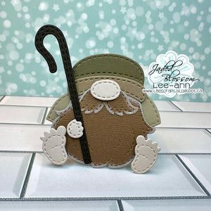 Gnome Dies: Nativity Add Ons