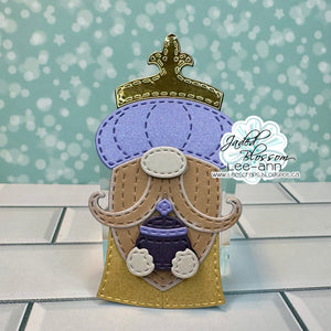 Gnome Dies: Three Wise Men Add Ons