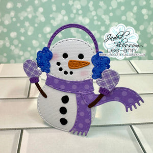 Gnome Friends: Snowman Dies