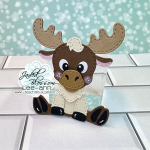 Gnome Friends: Moose Dies