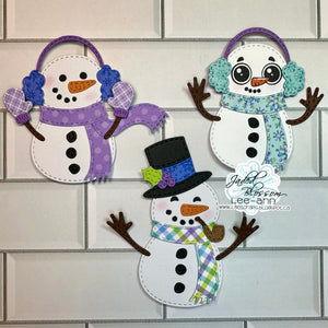 Gnome Friends: Snowman Dies