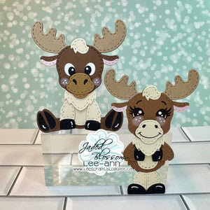 Gnome Friends: Moose Dies