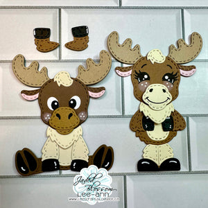 Gnome Friends: Moose Dies