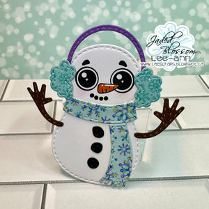 Gnome Friends: Snowman Dies