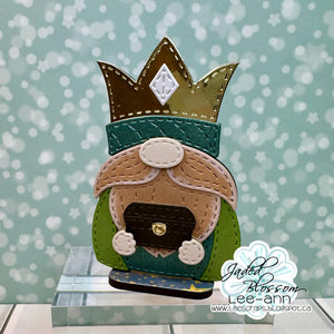 MDF Gnome: Nativity