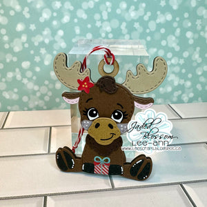 MDF Gnome: Moose