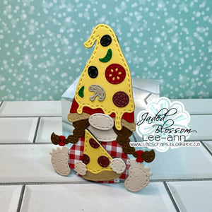 Gnome Dies: Pizza Add Ons