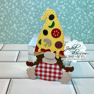 Gnome Dies: Pizza Add Ons