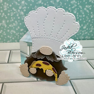 Gnome Dies: Pizza Add Ons