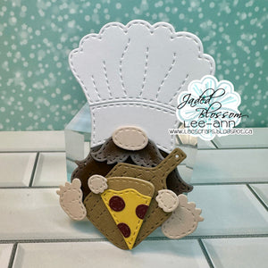 Gnome Dies: Pizza Add Ons