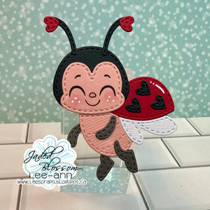 Gnome Friends: Ladybug Dies