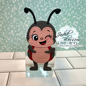 Gnome Friends: Ladybug Dies