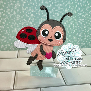 Gnome Friends: Ladybug Dies