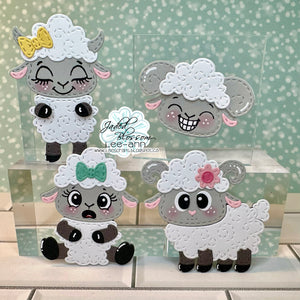 Gnome Friends: Sheep Dies