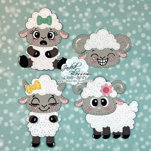 Gnome Friends: Sheep Dies