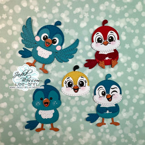 Gnome Friends: Bird Die