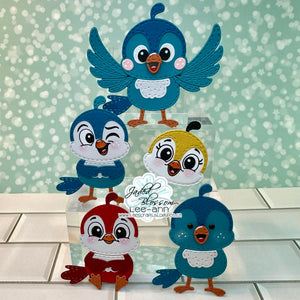 Gnome Friends: Bird Die