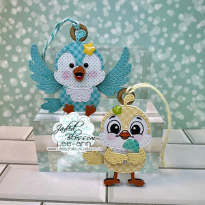 MDF Gnome: Bird