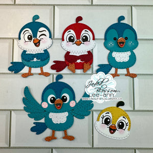 Gnome Friends: Bird Die