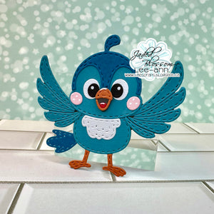 Gnome Friends: Bird Die