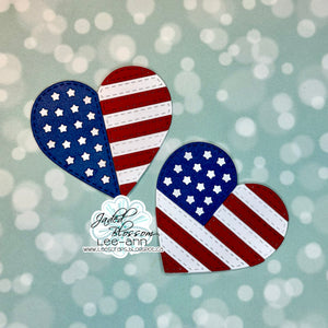 Heart Flag Dies
