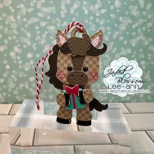 MDF Gnome: Horse