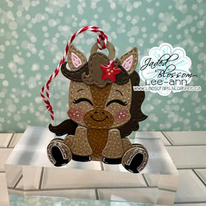 MDF Gnome: Horse