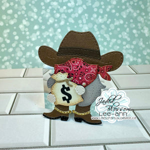 Gnome Dies: Southwestern Add Ons
