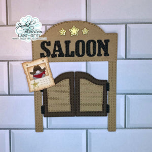 Saloon Die