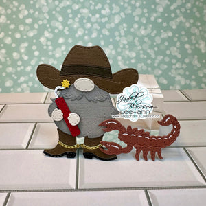 Gnome Dies: Southwestern Add Ons