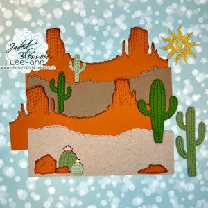 Southwestern Scenic Dies