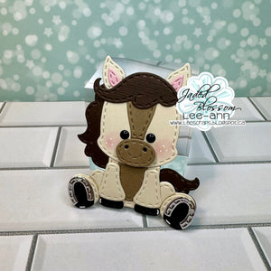Gnome Friends: Horse Die