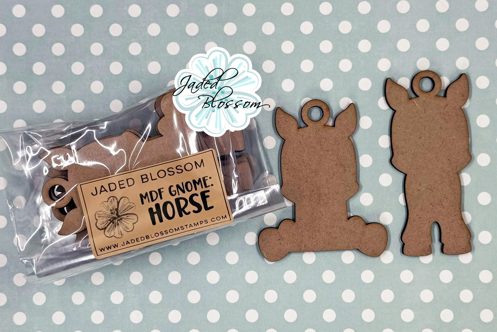 MDF Gnome: Horse