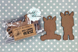 MDF Gnome: Horse