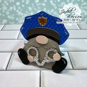 Gnome Dies: Police Add Ons