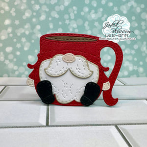 Gnome Coffee Mug Dies