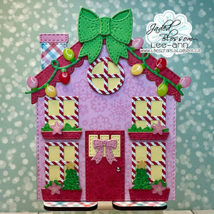 MDF: House with Stand