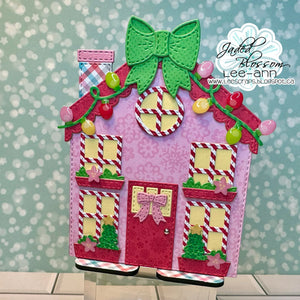 MDF: House with Stand