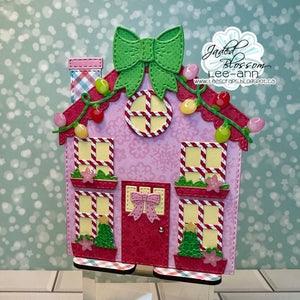 MDF: House with Stand
