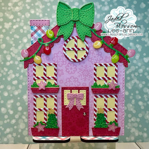 MDF: House with Stand