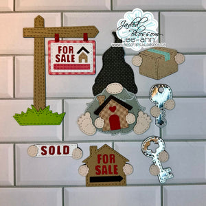 Gnome Dies: House Add Ons